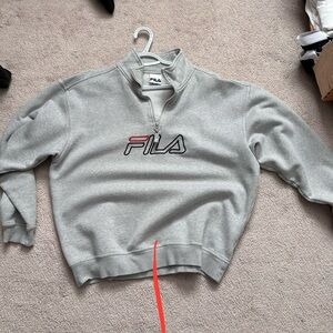 Fila Quarter Zip